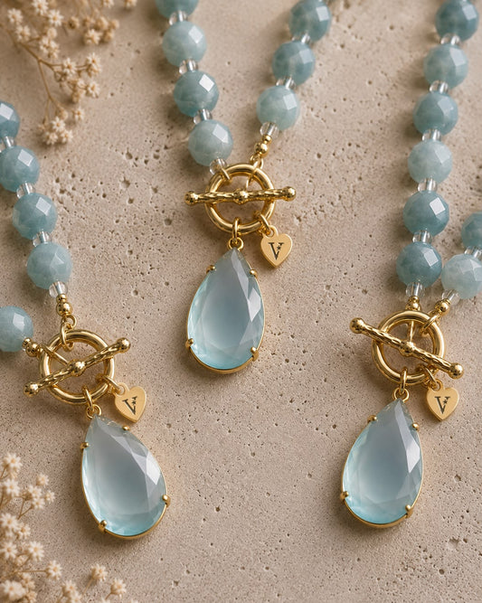 Collar Aqua