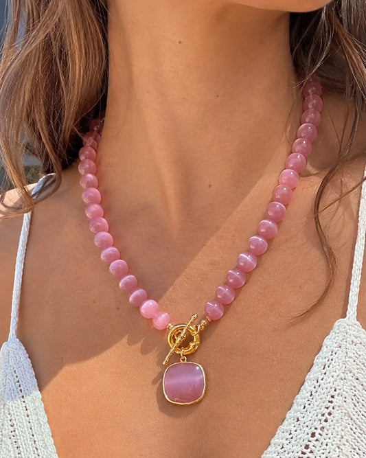 Collar Gardenia