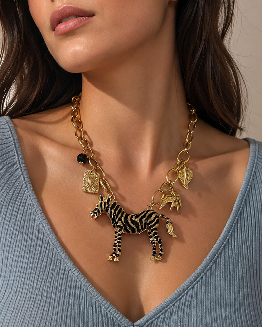 Collar Zebra