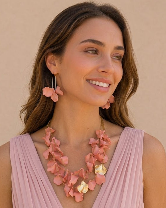 Pendientes Sakura