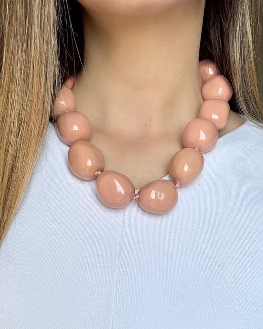 Collar Maxi Bolas