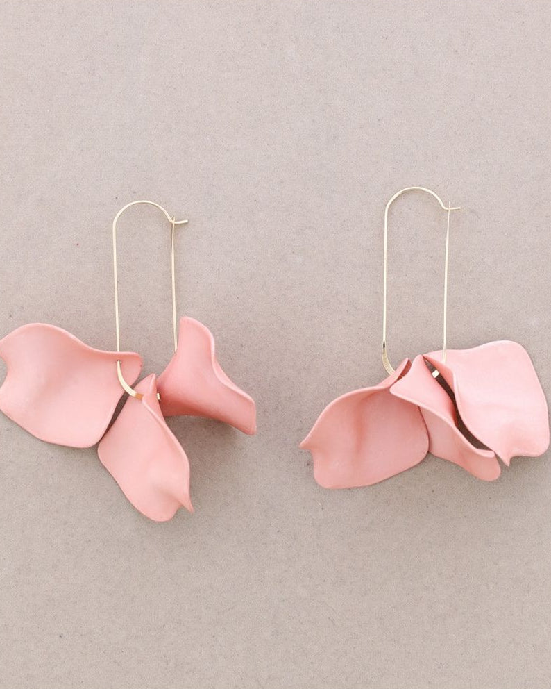 Pendientes Sakura