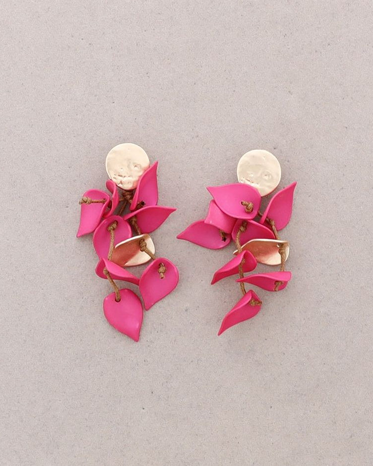 Pendientes Ninfa