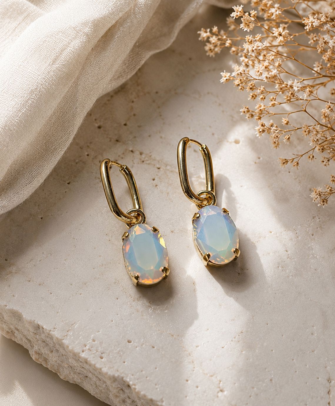 Pendientes Calixta