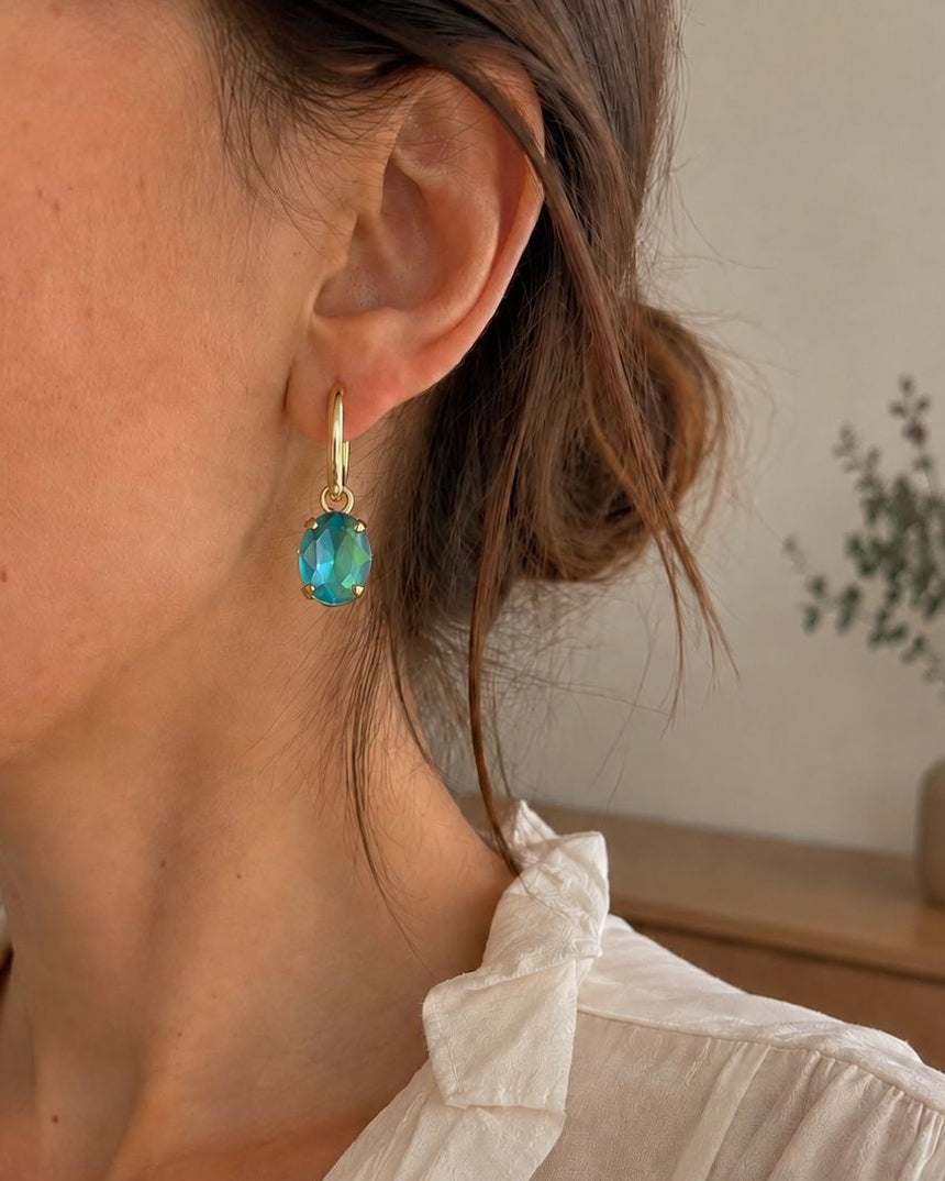 Pendientes Calixta