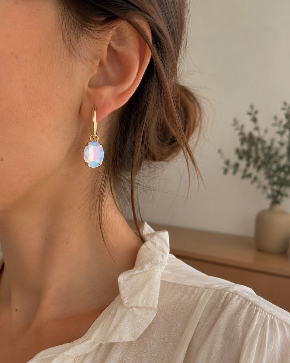 Pendientes Calixta