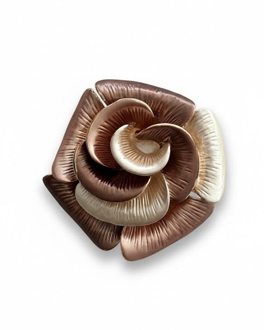 Broche Rose