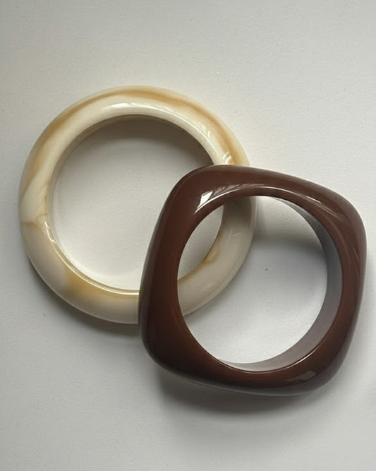 Brazaletes Tiramisú