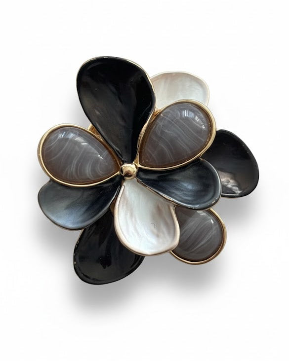 Broche Gardenia